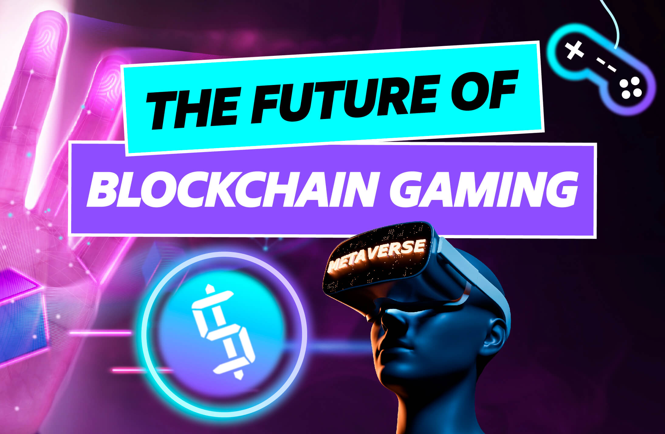 EP46 S2 - The Future Of Gaming On The Blockchain | Cryptopulse