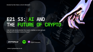 E21 S3: AI and the Future of Crypto